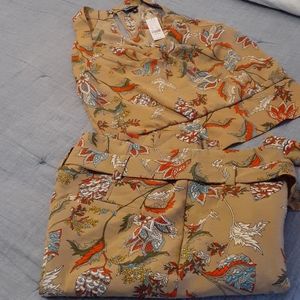 New York & Company halter and pants